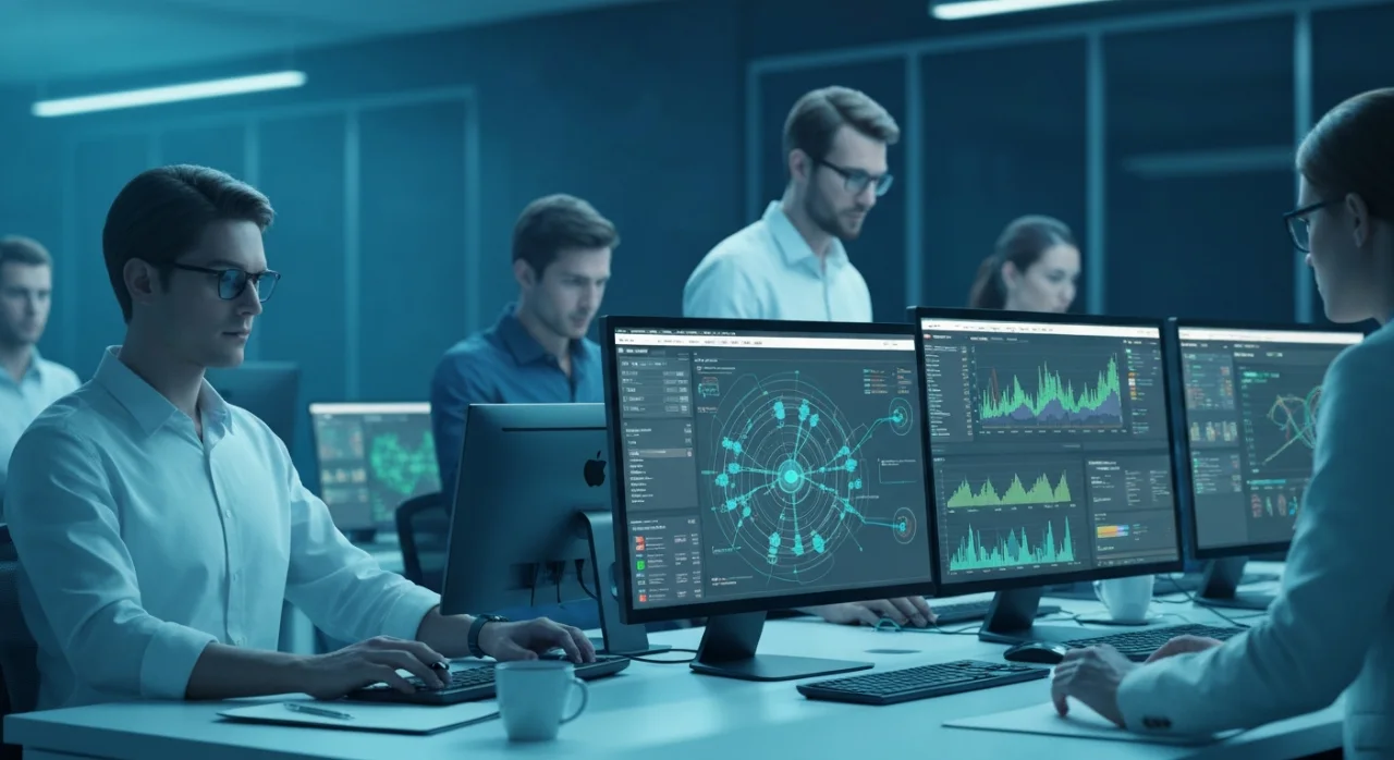 Cybersecurite Savigny-le-Temple